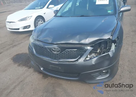 2011 Toyota Camry Se from USA, damaged, VIN 4T1BF3EK1BU205143